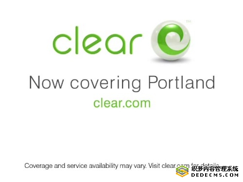 美国WiMAX无线宽带广告:冰爽啤酒量大实惠(图)